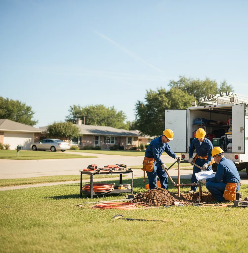 Emergency Plumbing in Odon, IN